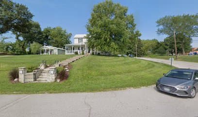THE GREENHOUSE INN, Holiday Home in Barnhart