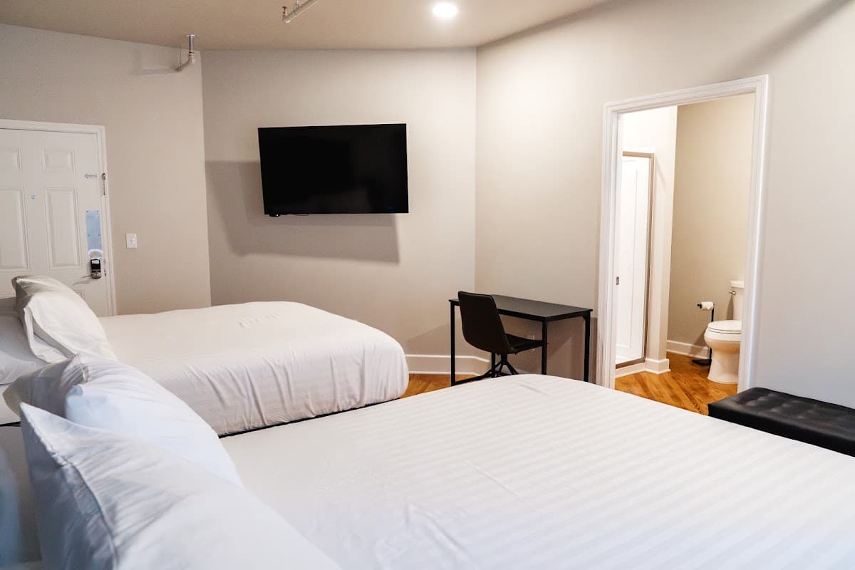 Lofts on Burr, Hotel in Barnwell