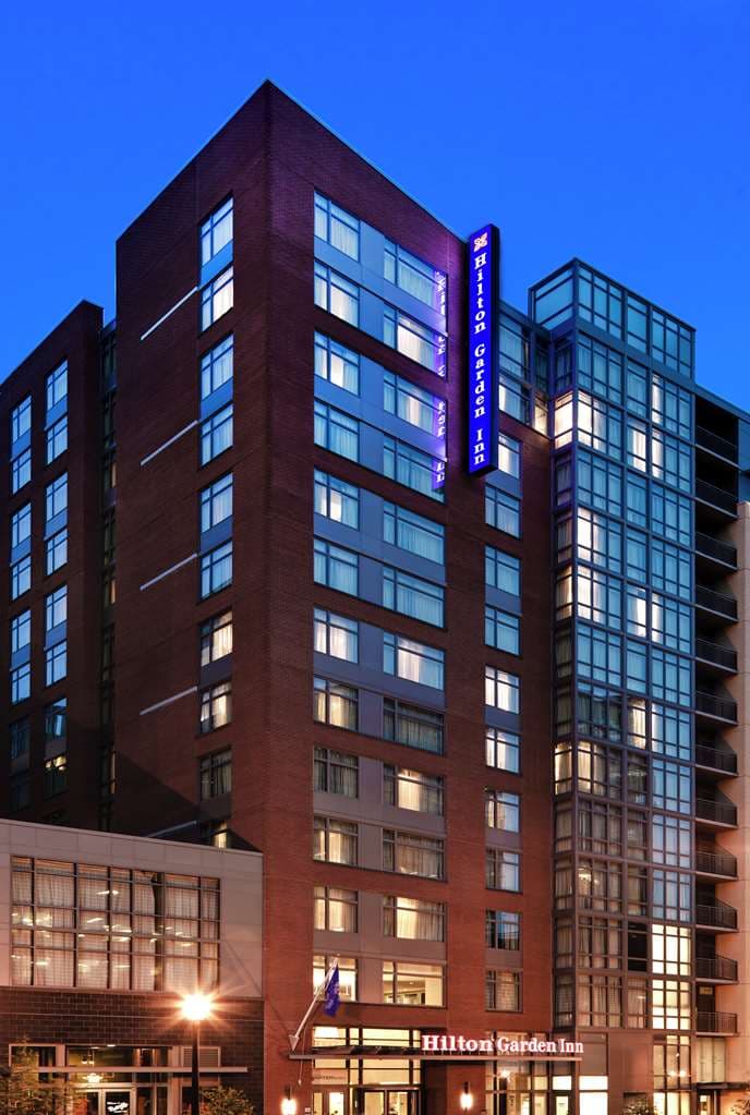 Hilton Garden Inn Washington DC/U.S. Capitol, Hotel in NoMa