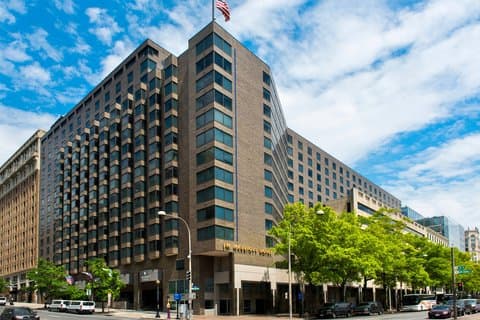JW Marriott Washington, DC, Hotel in Washington