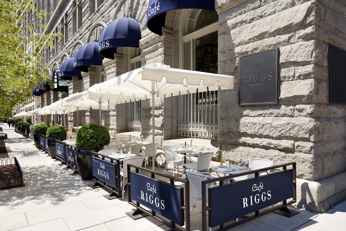 Riggs Washington DC, Hotel in Downtown DC