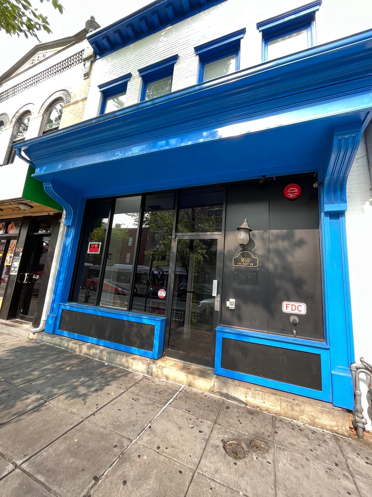 DC International Hostel 1, Hostel in Shaw