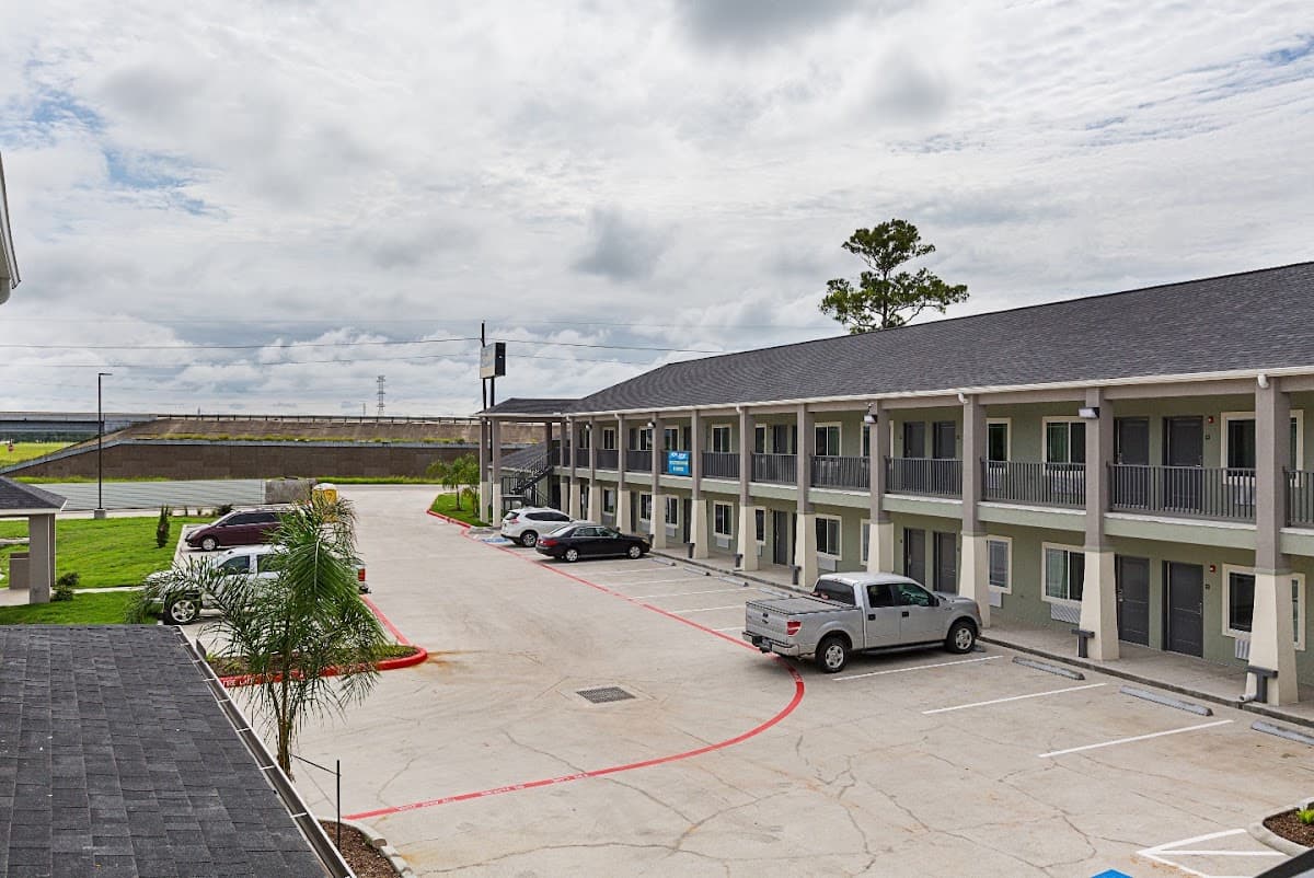 Scottish Inns & Suites Crosby, TX, Hotel in Barrett