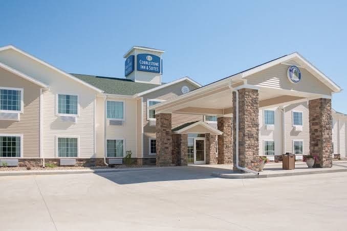 Cobblestone Inn & Suites - Barron, Hotel in Barron