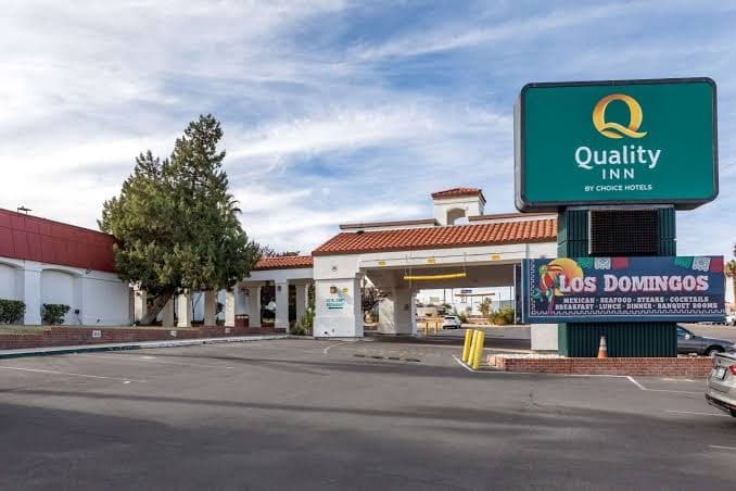 Quality Inn Barstow Route 66, Hotel in Barstow