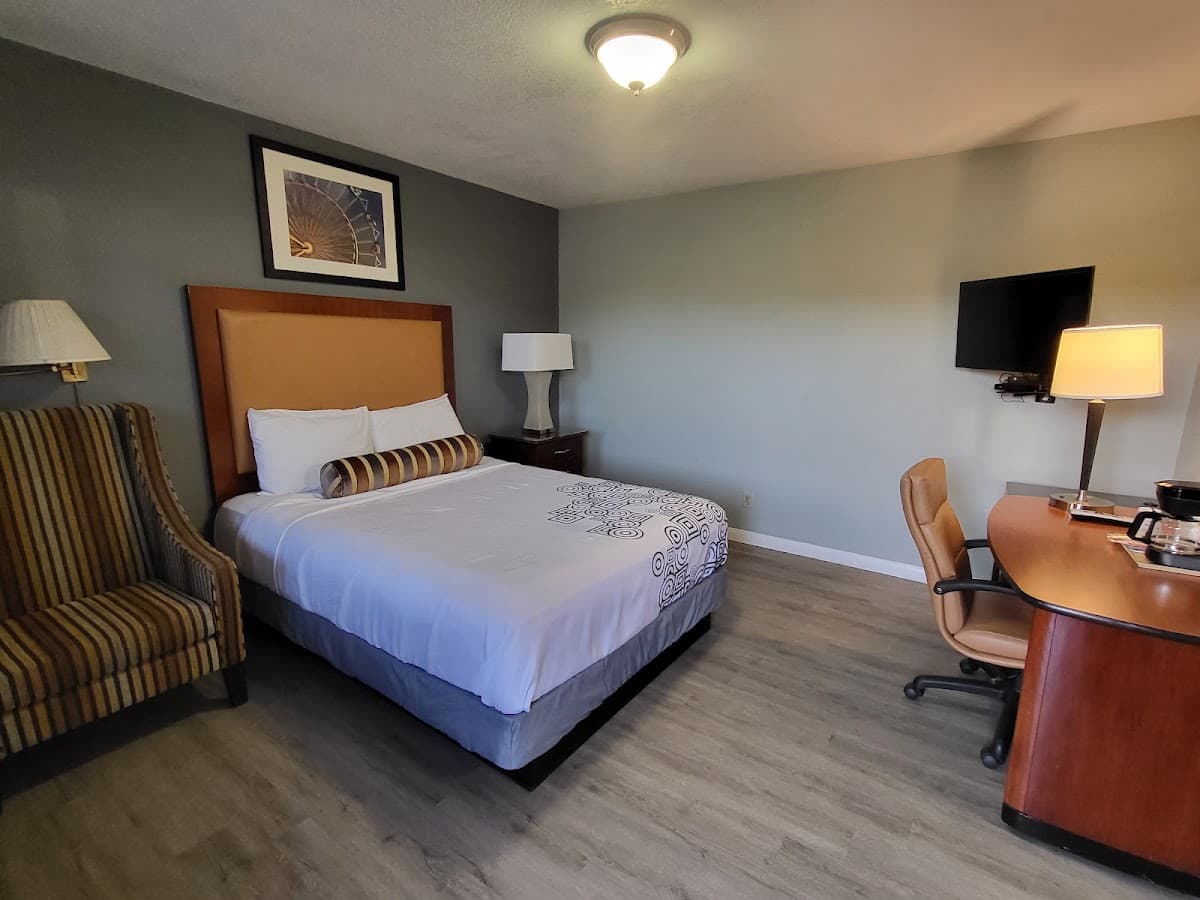 Star Inn, Hotel in Barstow
