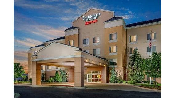 Fairfield by Marriott Inn & Suites Peoria East, Hotel in East Peoria