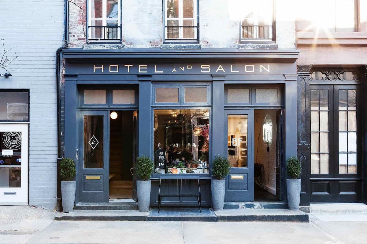 Lokal Hotel Old City, Hotel in Old City