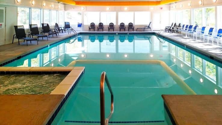 Chalet High Activity Center, Resort in Basye
