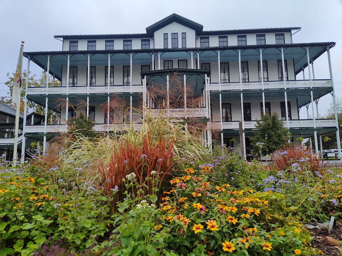 Maryland House, Hotel in Basye