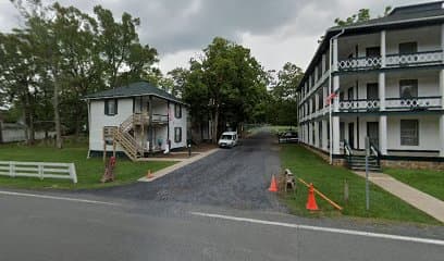 Washington House, Hotel in Basye
