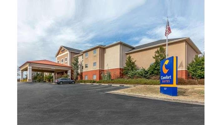 Comfort Suites Batesville, Hotel in Batesville