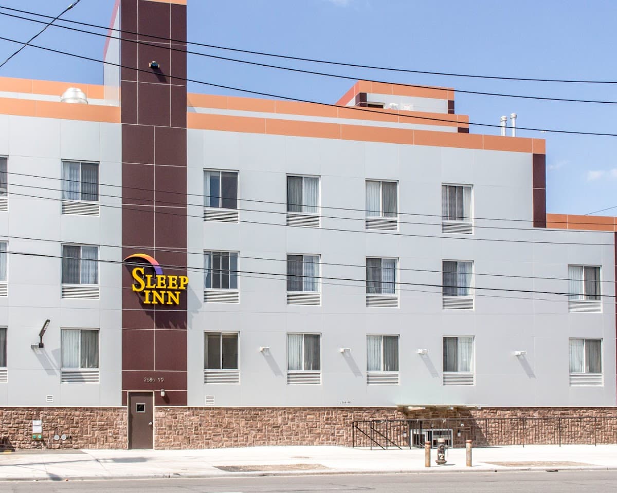 Sleep Inn Coney Island, Hotel in Coney Island