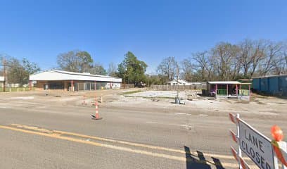 North Foster Drive In Motel, Hotel in Merrydale