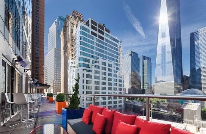 The Washington Hotel NYC, Hotel in Battery Park City