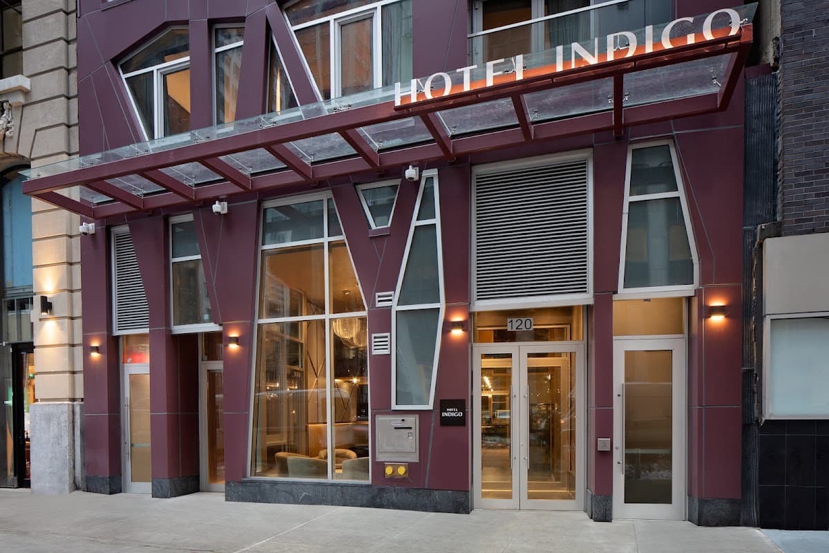 Hotel Indigo Nyc Downtown - Wall Street by IHG, Hotel in Financial District