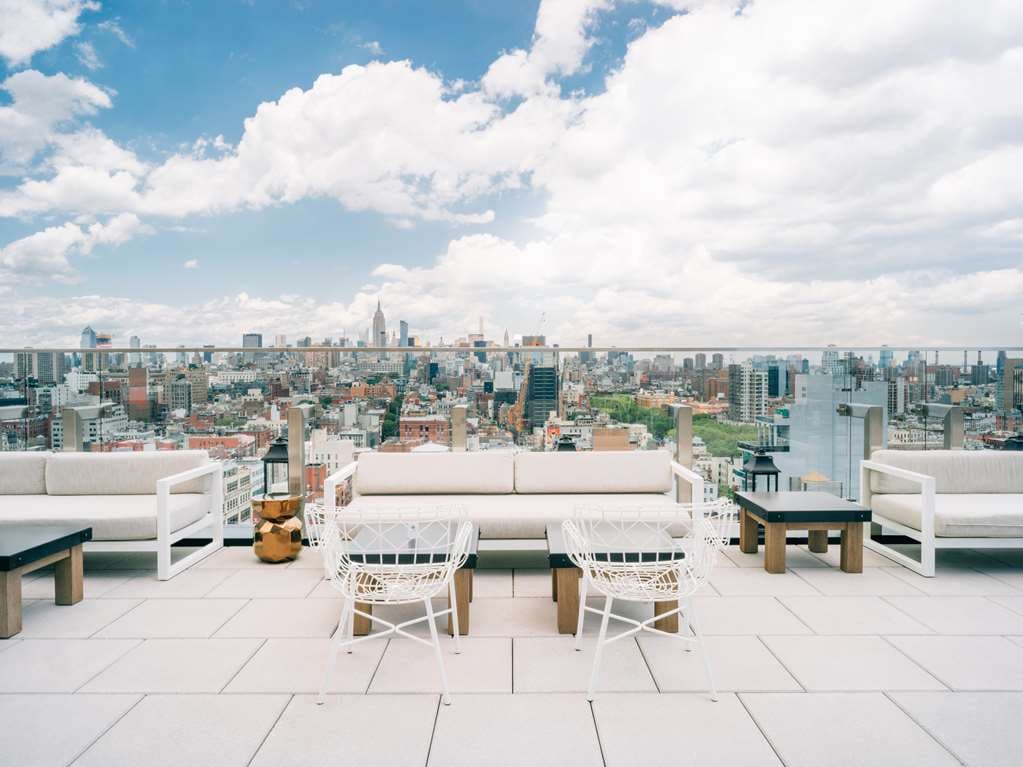 Hotel 50 Bowery - JDV by Hyatt, Hotel in New York City