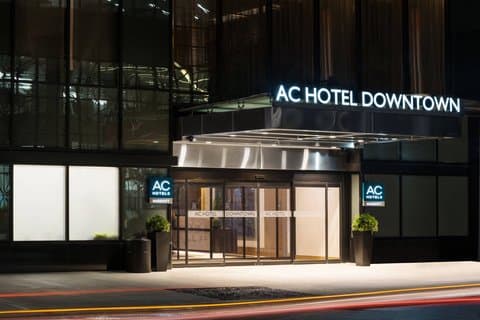 AC Hotel New York Downtown, Hotel in Financial District