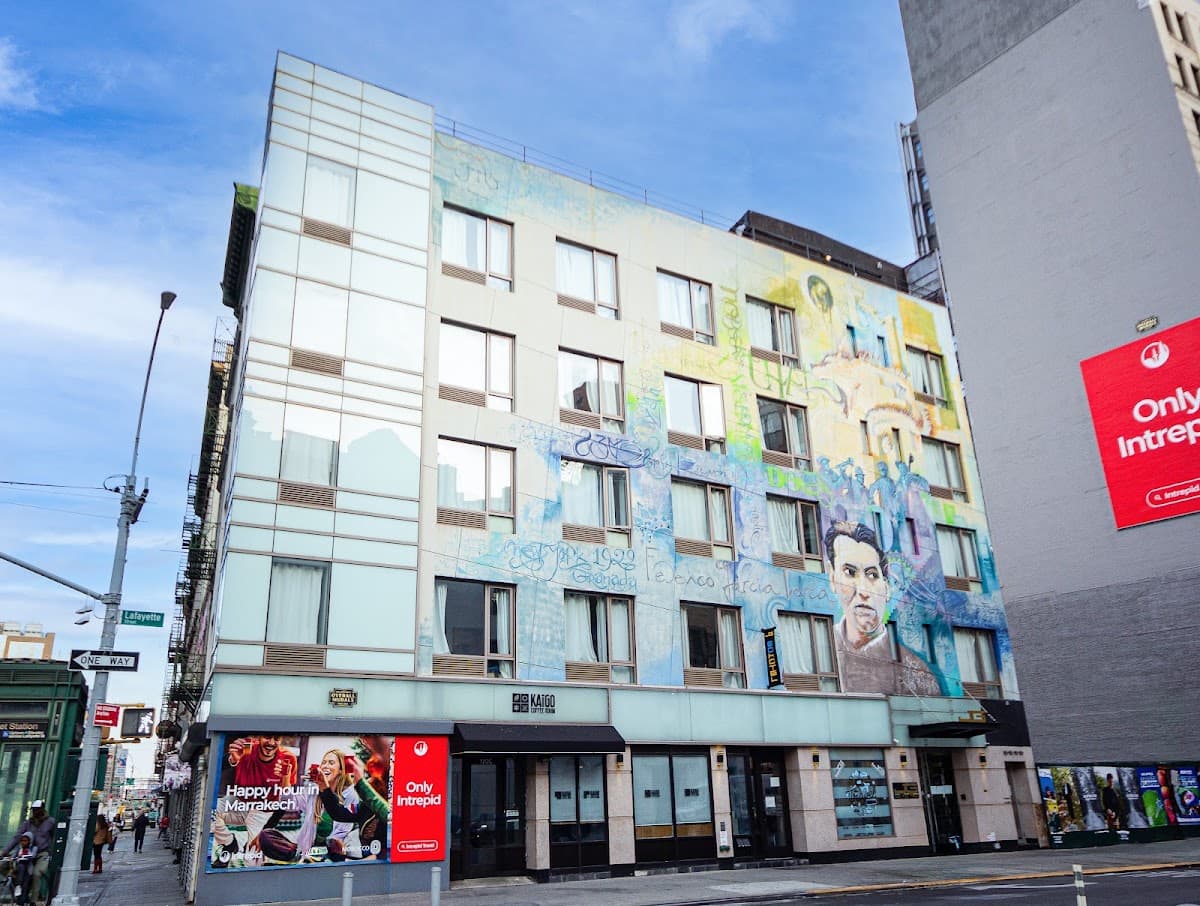 JGSTAY - Soho, Hotel in New York City