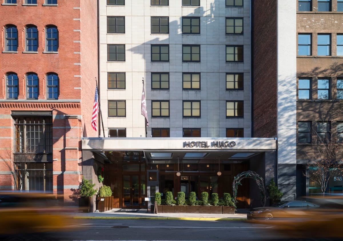 Hotel Hugo, Hotel in West Village