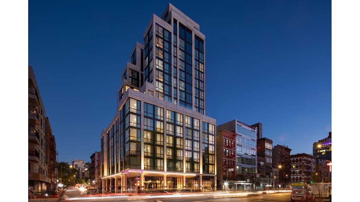 Moxy NYC Lower East Side, Hotel in New York City