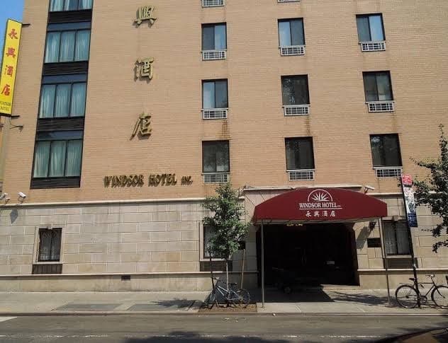Windsor Hotel, Hotel in New York City