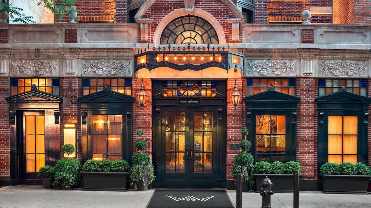 Walker Hotel Greenwich Village, Hotel in Gramercy Park