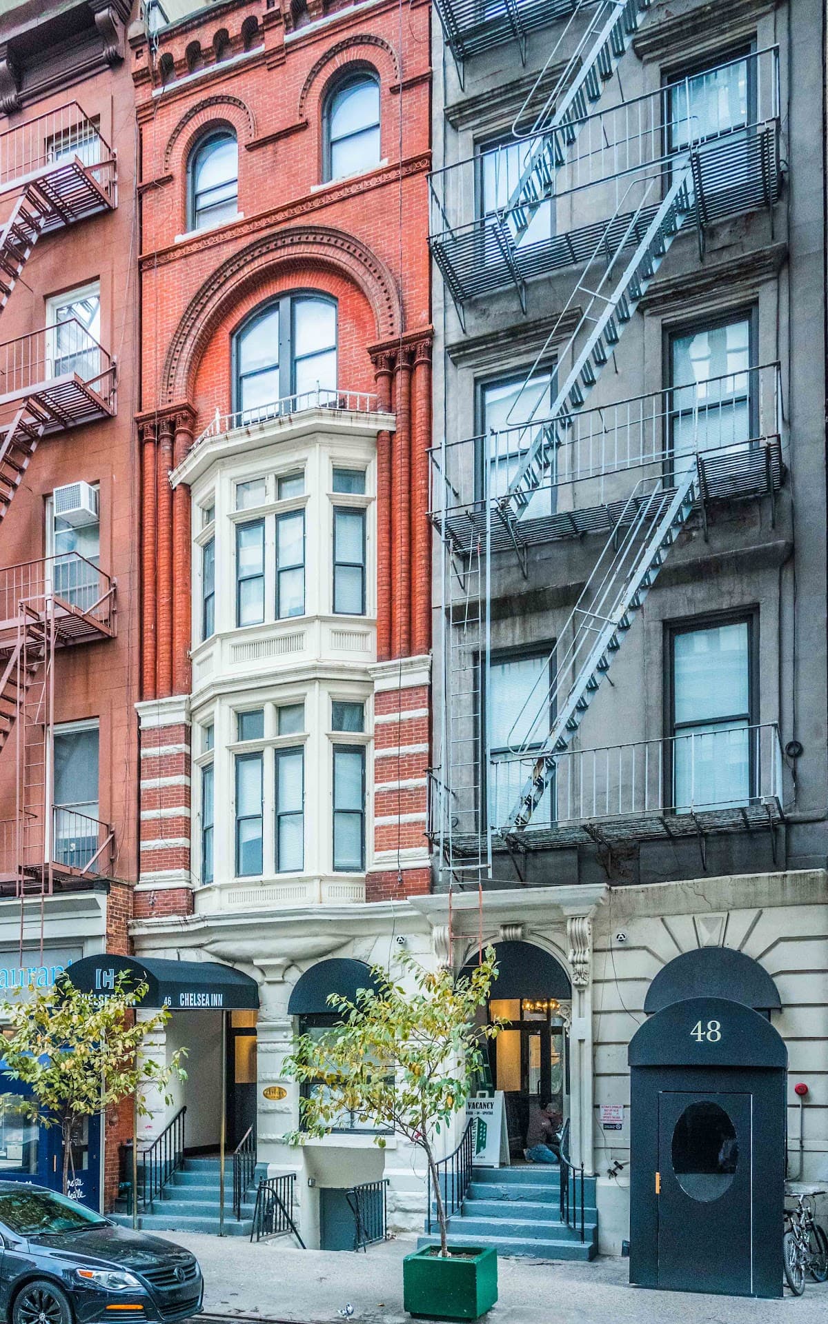 Chelsea Inn Hotel, Hotel in Gramercy Park
