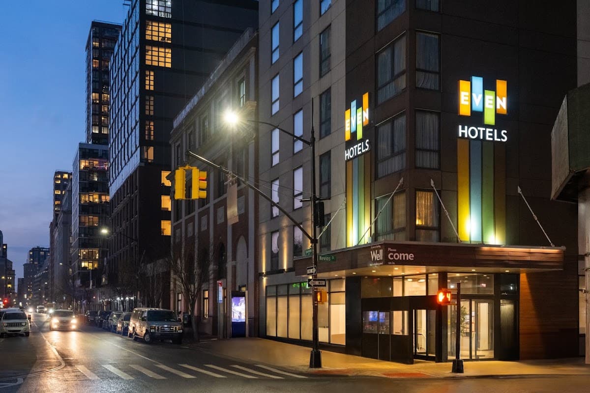 EVEN Hotel Brooklyn by IHG, Hotel in Downtown Brooklyn