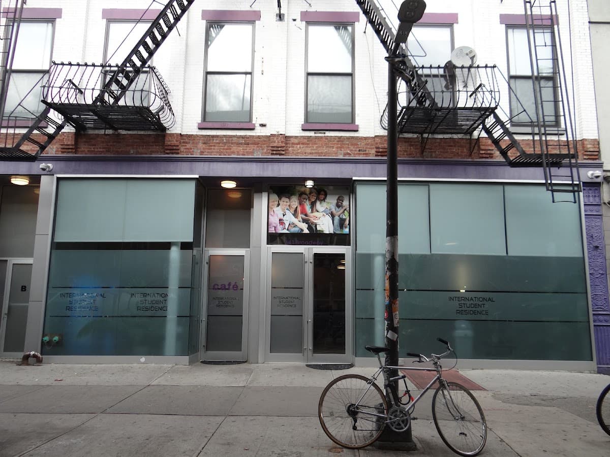 International Students Residence, Hotel in New York City