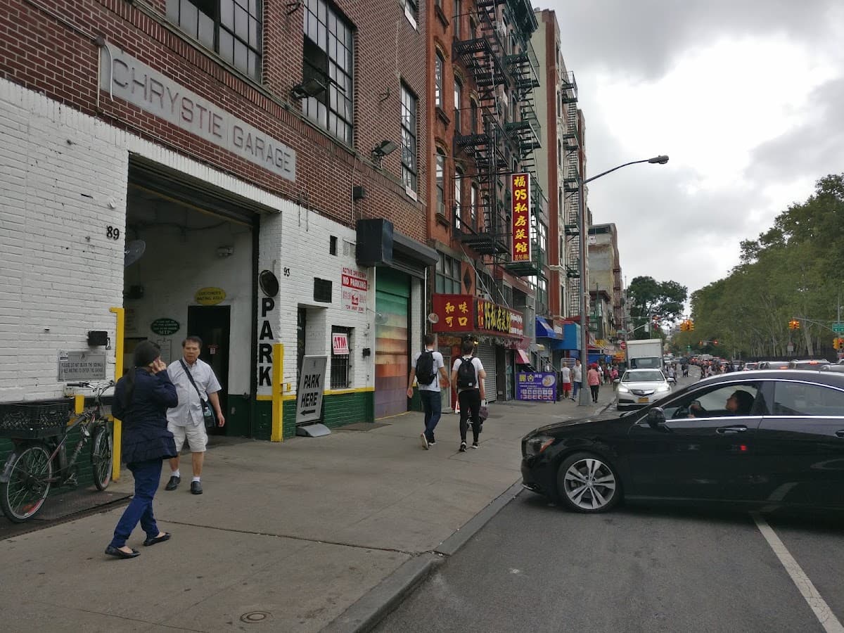 Hostel - Chrystie Street, Hostel in New York City