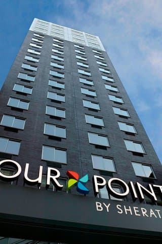 Four Points by Sheraton Manhattan SoHo Village, Hotel in West Village