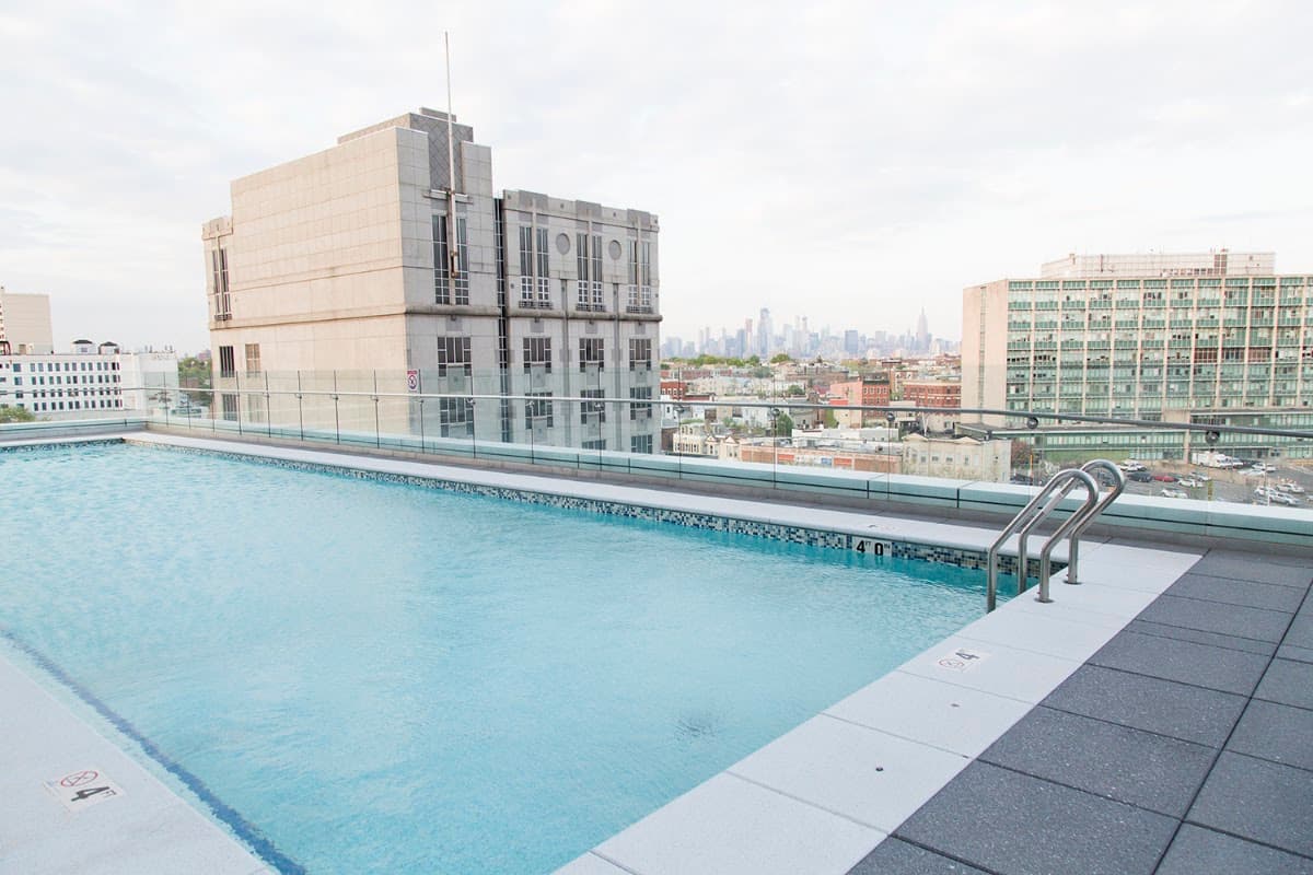 Furnished Quarters, Aparthotel in Battery Park City