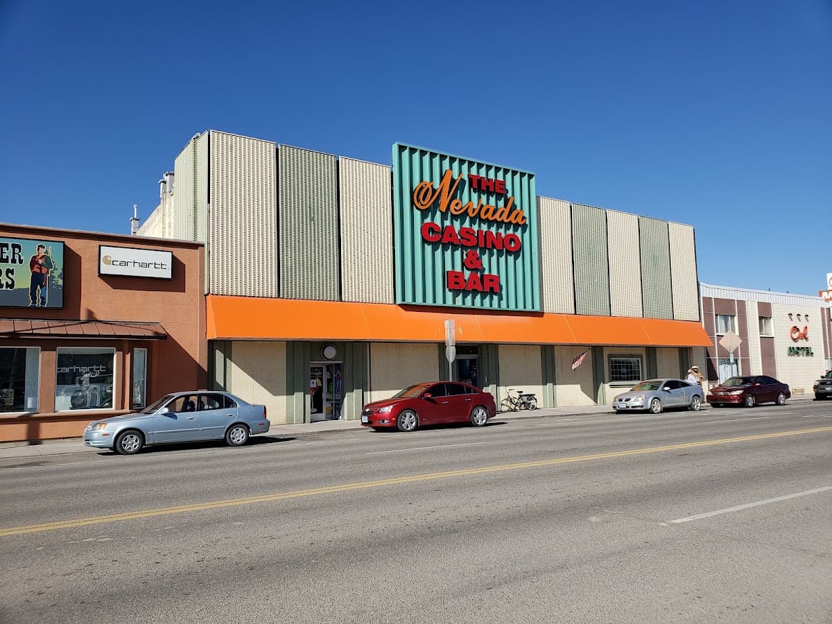 The Nevada Casino & Bar, Hotel in Battle Mountain