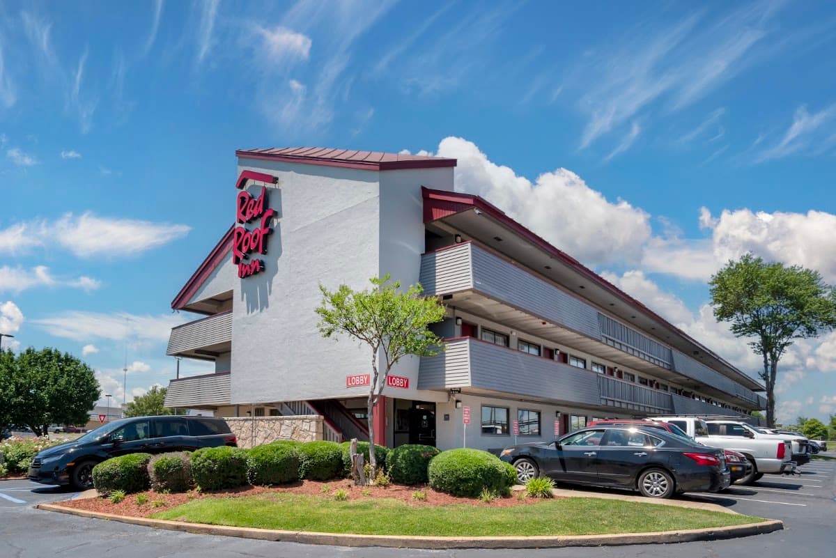 Red Roof Inn West Monroe, Hotel in West Monroe
