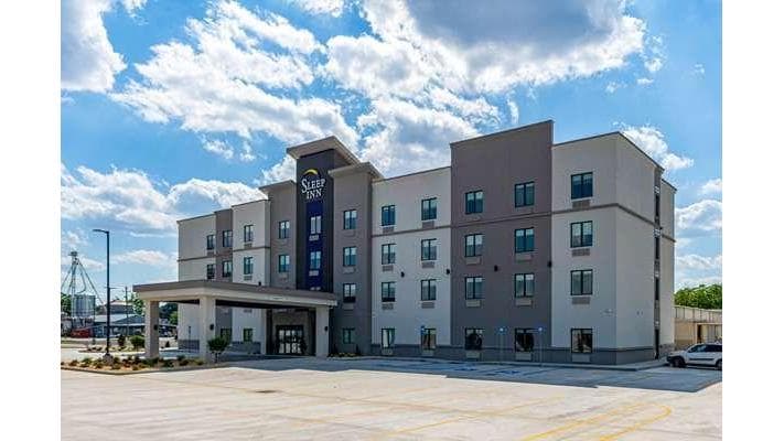 Sleep Inn Baxley, Hotel in Baxley