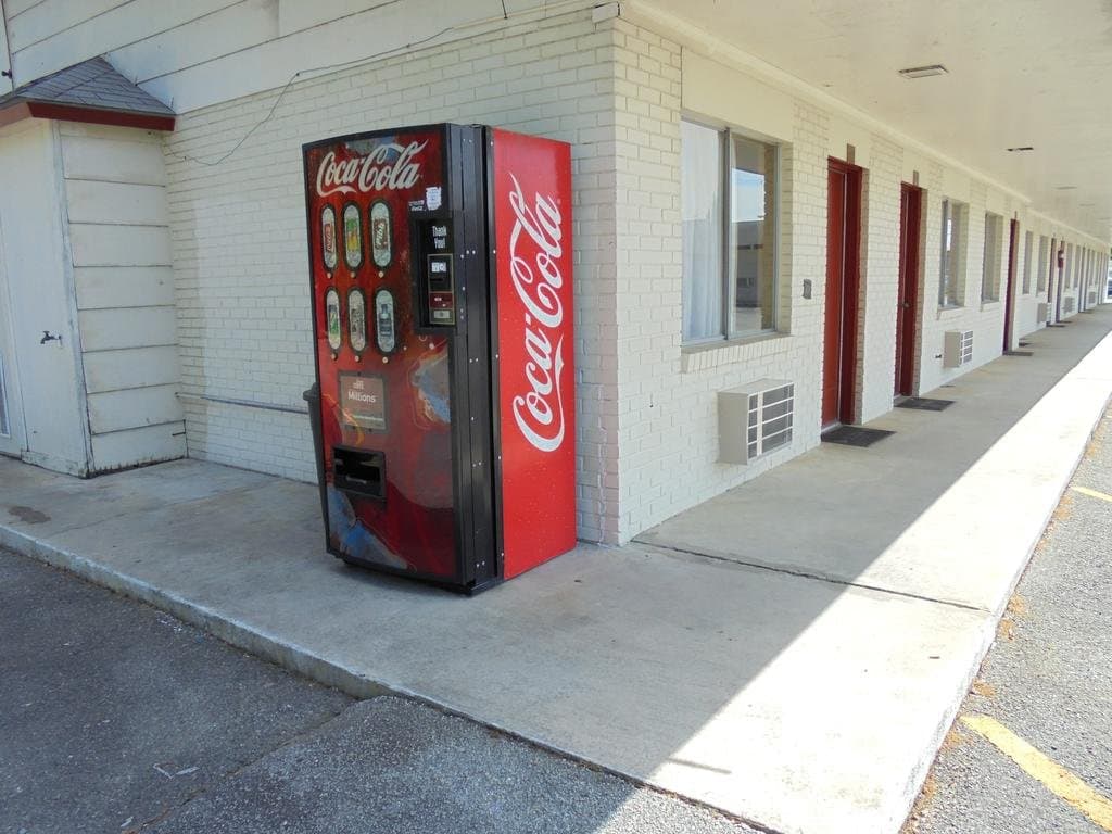 Pine Lodge Motel, Hotel in Baxley