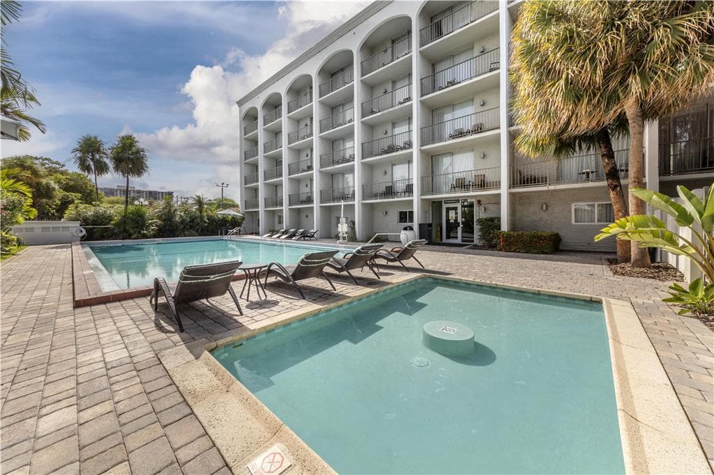 Best Western Plus North Miami/Bal Harbour, Hotel in Biscayne Park