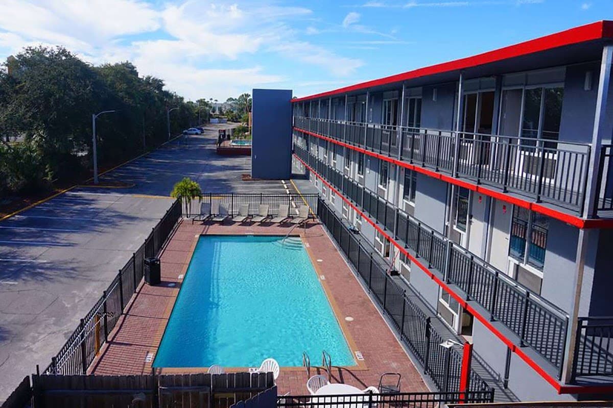 Travelodge by Wyndham Orlando / Heart of International Drive, Hotel in Doctor Phillips