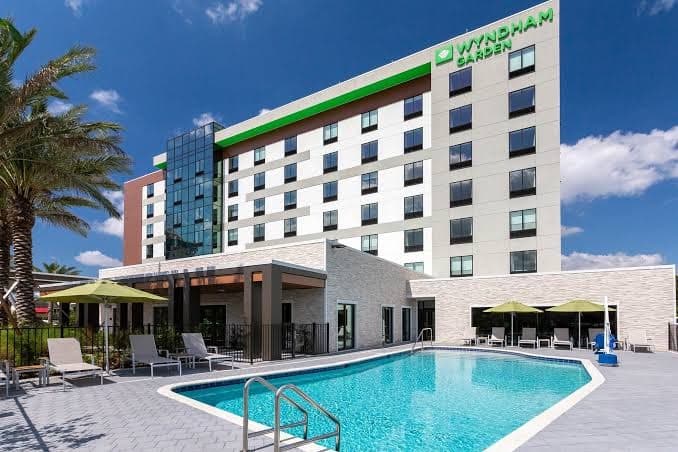 Wyndham Garden Orlando Universal / I Drive, Hotel in Tangelo Park