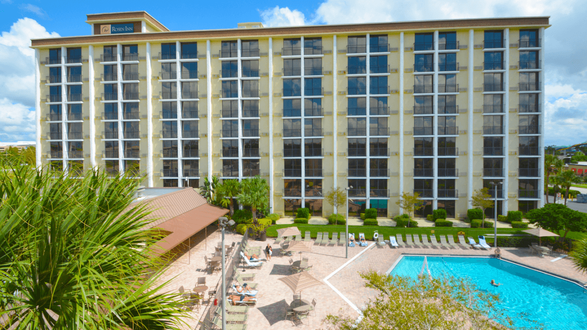 Rosen Inn Closest to Universal, Hotel in Tangelo Park