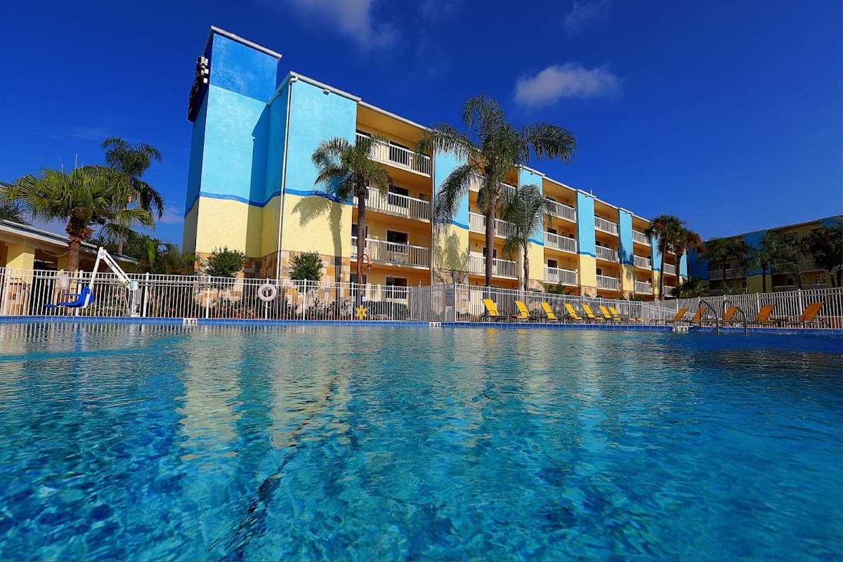 SureStay Plus By Best Western Orlando International Drive, Hotel in Tangelo Park