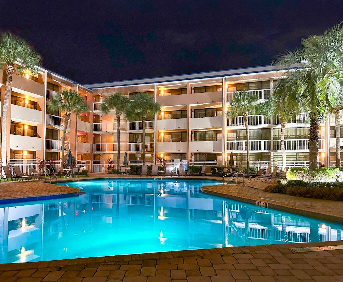 Hotel Monreale Express & Studios I-Drive District Orlando, Hotel in Doctor Phillips