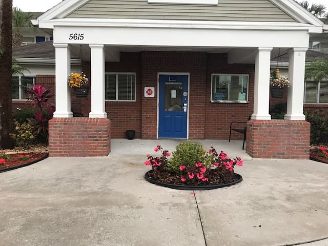 InTown Suites Extended Stay Orlando FL - Universal, Aparthotel in Tangelo Park