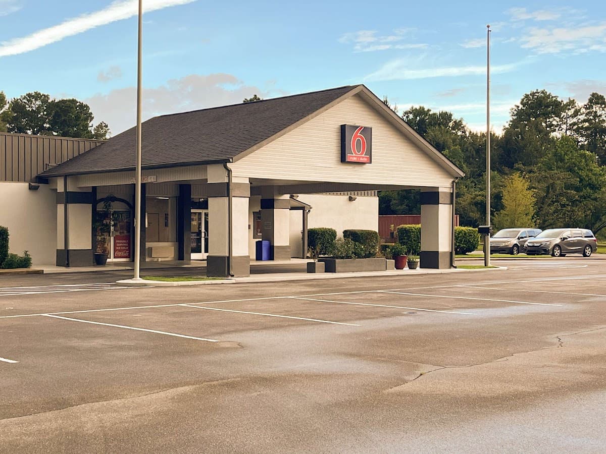 Studio 6 Bay Minette, AL, Aparthotel in Bay Minette