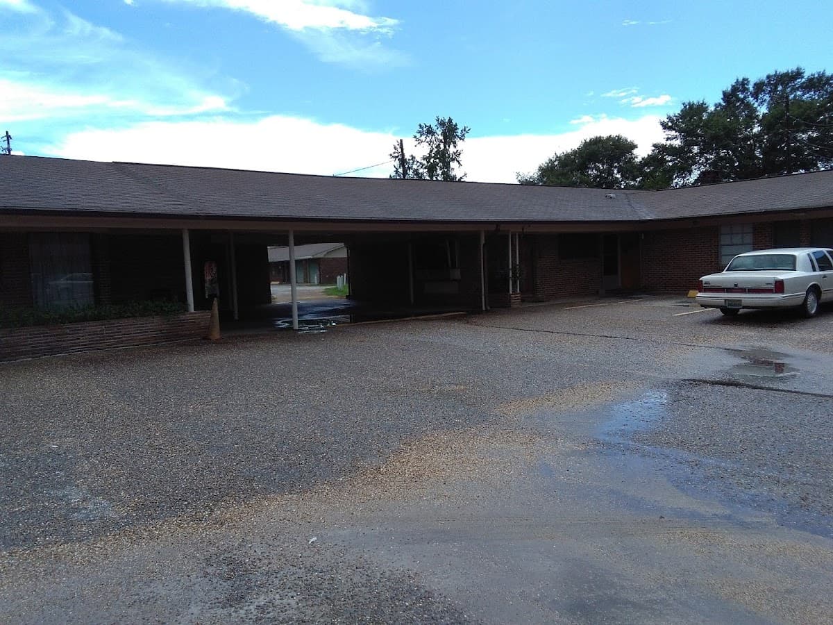 Baldwin Motel, Hotel in Bay Minette
