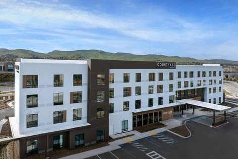 Courtyard by Marriott Antioch Pittsburg, Hotel in Pittsburg