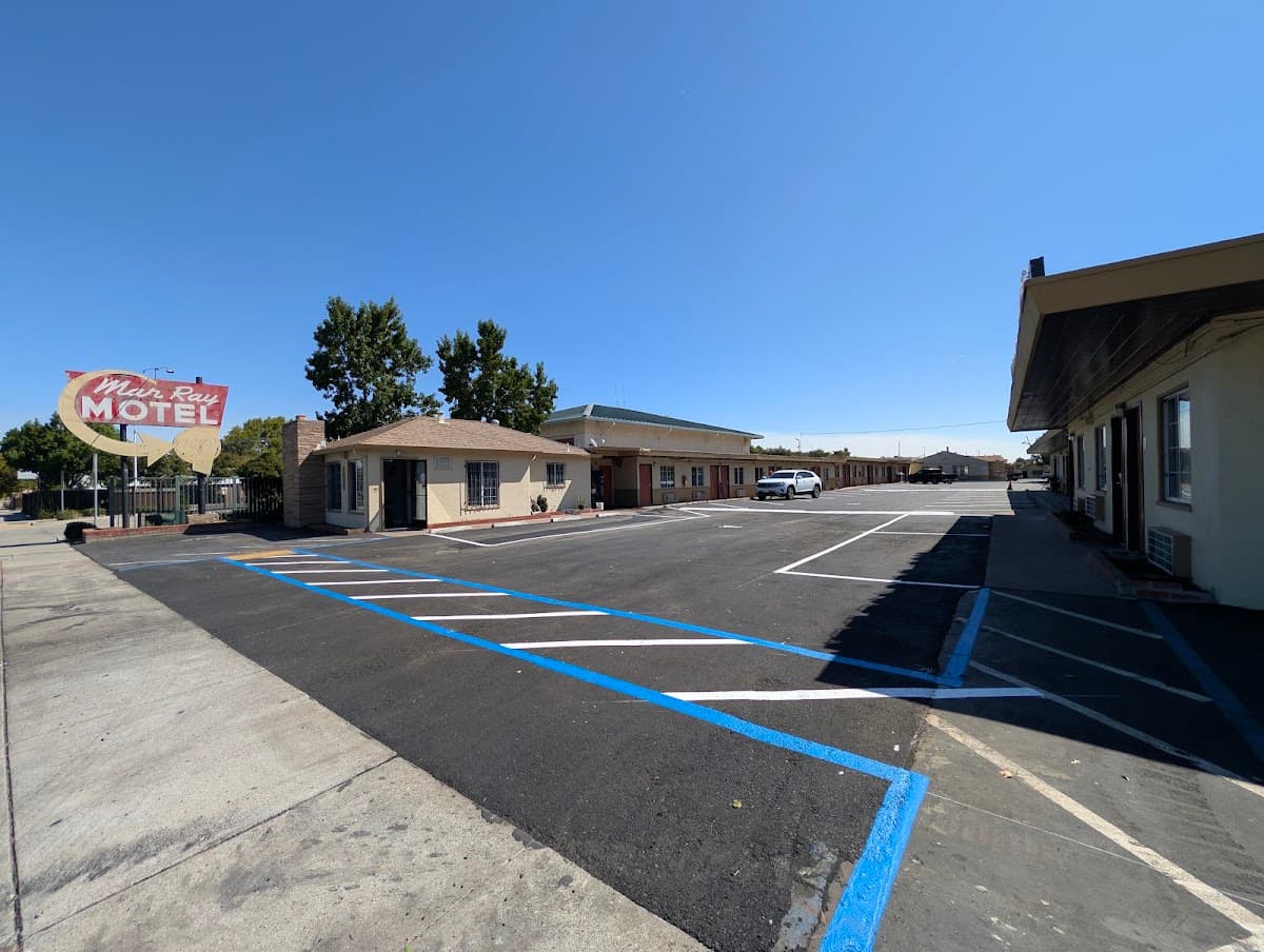 Mar-Ray Motel, Motel in Pittsburg