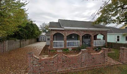 Wright Beach House, Hotel in Bay Saint Louis