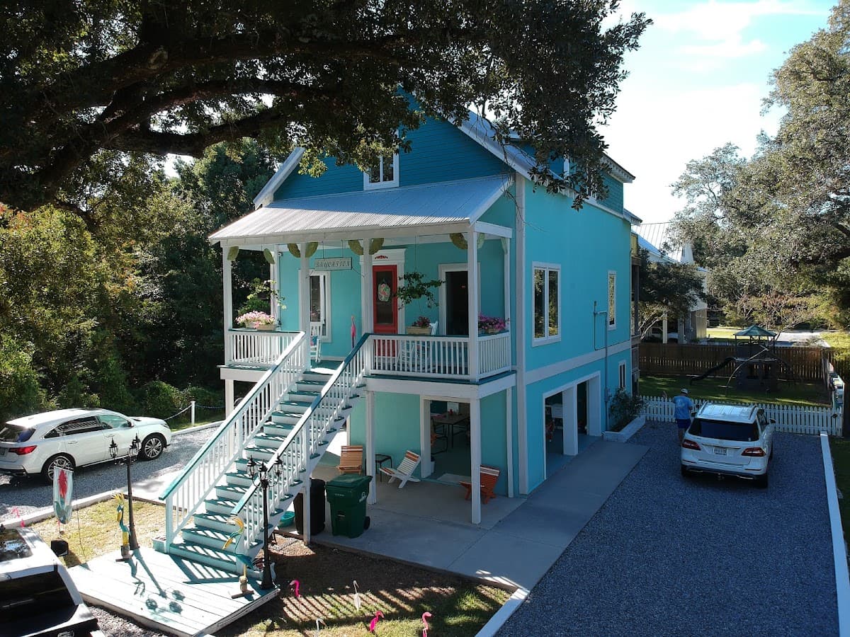 Baycation, Hotel in Bay Saint Louis